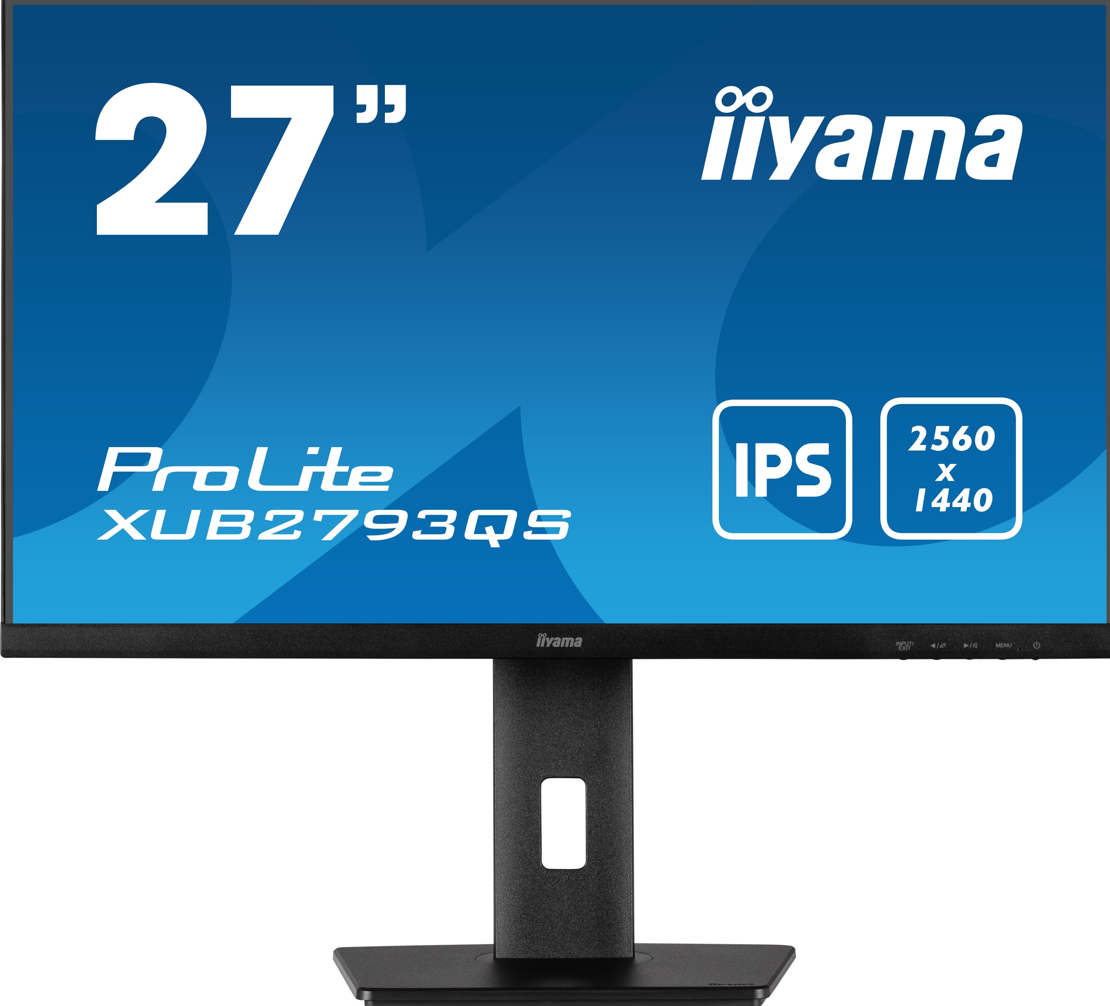 Iiyama ProLite XU2793QS-B1 - LED-Monitor