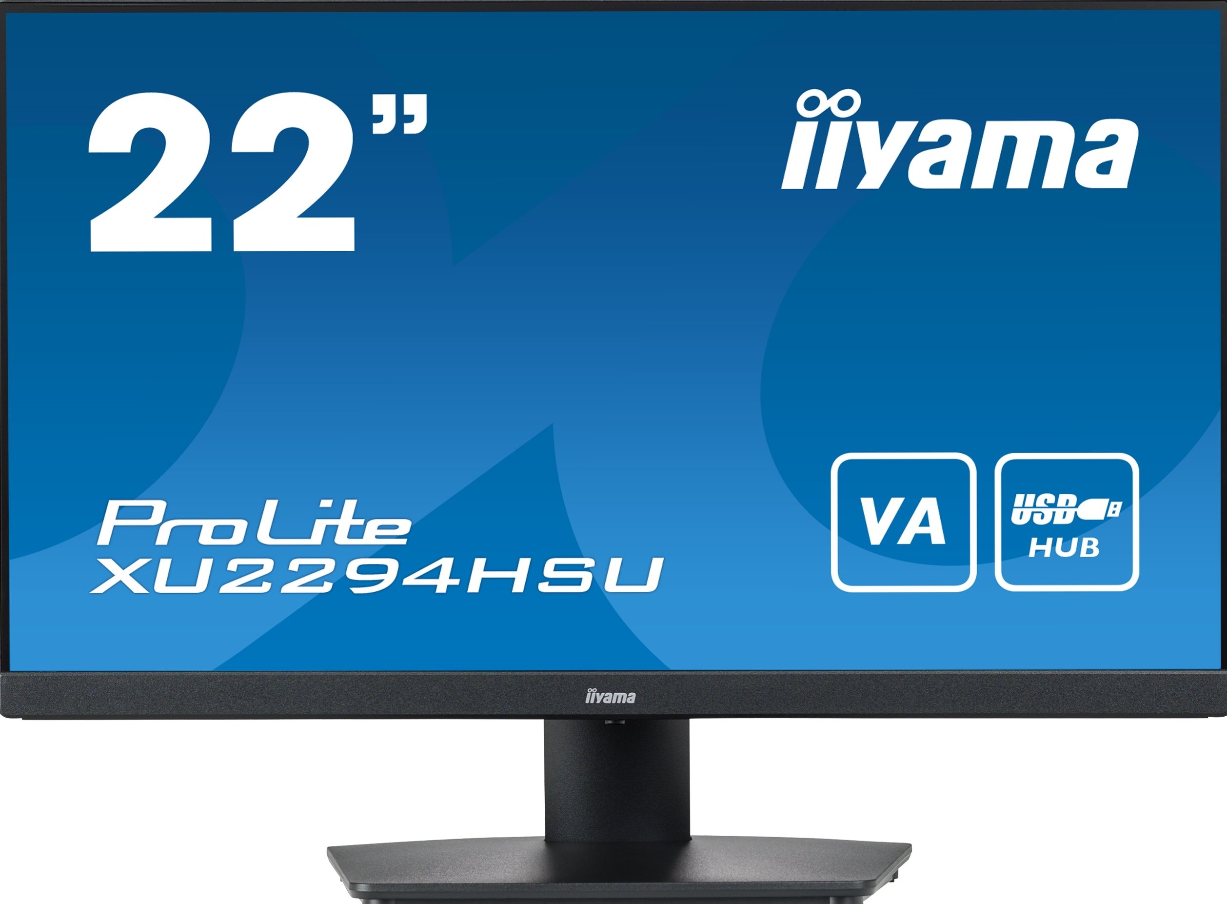 Iiyama ProLite XU2294HSU-B2 - LED-Monitor