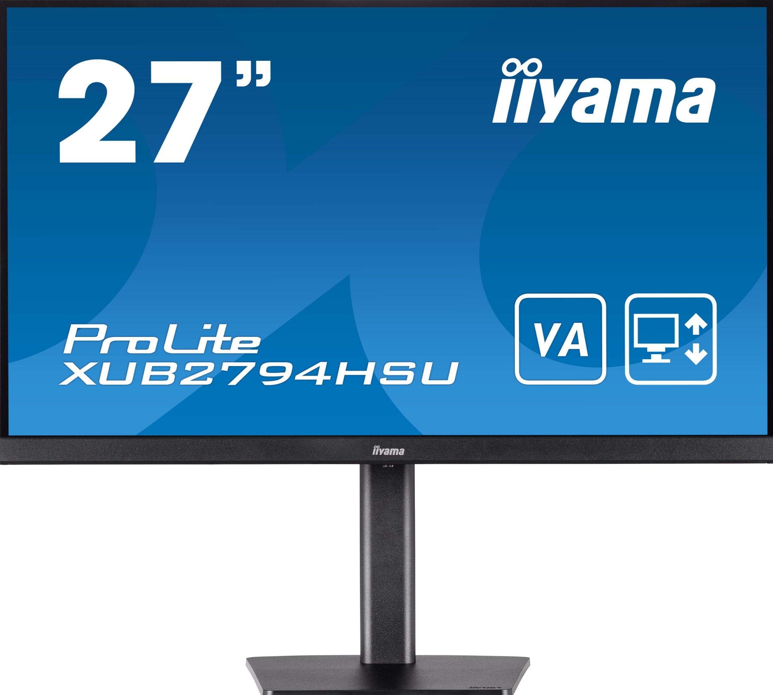 Iiyama ProLite XUB2794HSU-B1 - LED-Monitor
