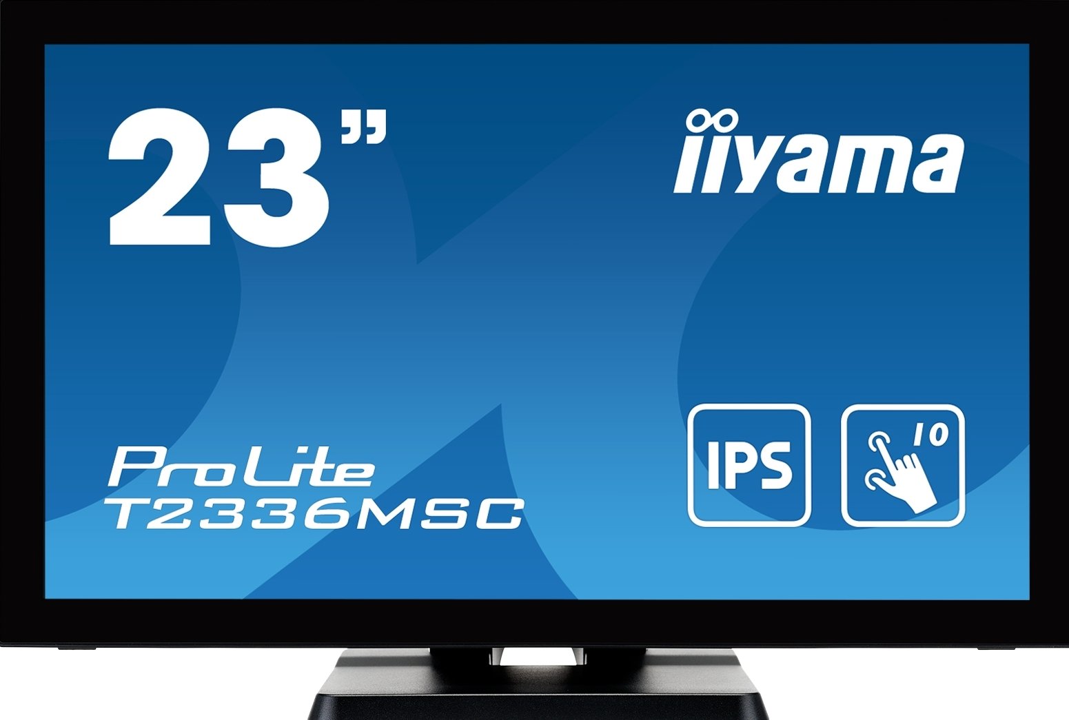 Iiyama ProLite T2336MSC-B3 - Touch-Monitor