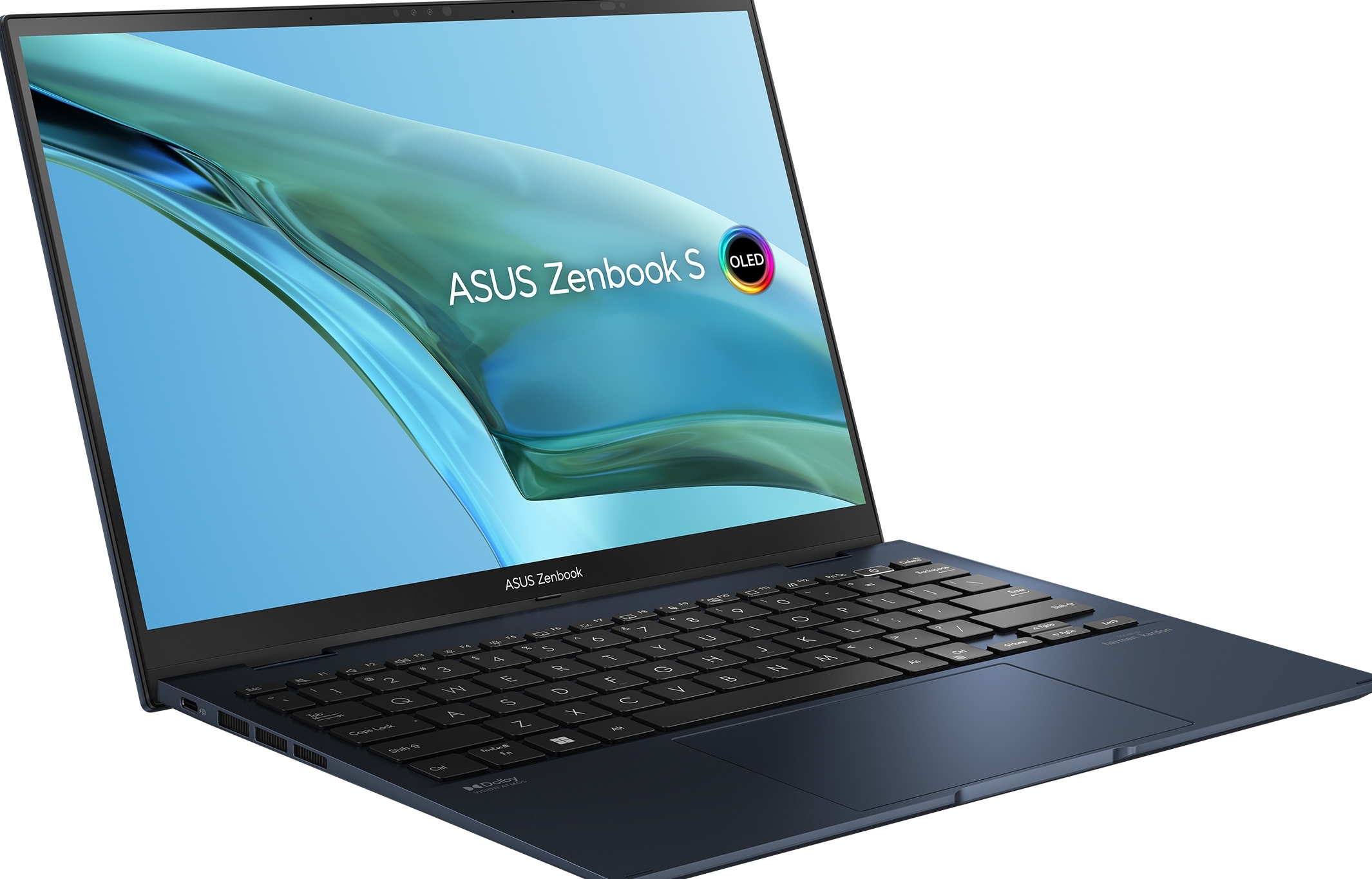 ASUS Zenbook Flip 13 OLED UP5302ZA-LX106W - Laptop