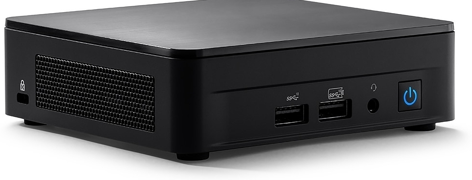 Intel NUC 12 Pro Kit NUC12WSKi3 - Barebone