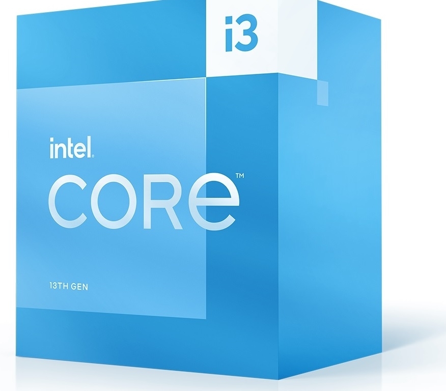 Intel Core i3-13100 - Processor