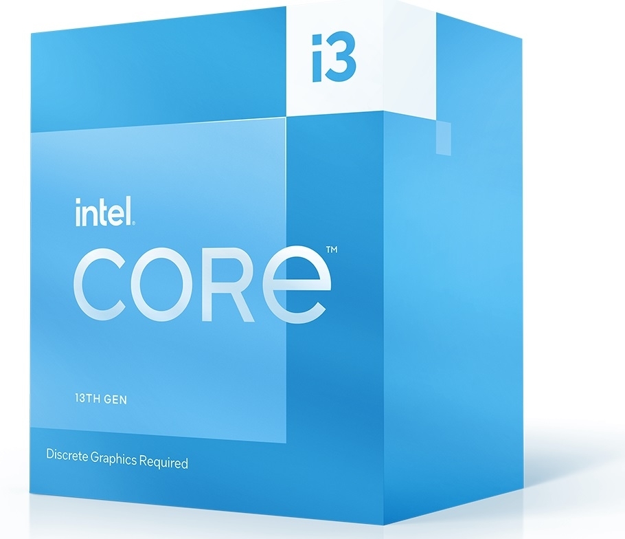 Intel Core i3-13100F - Processor