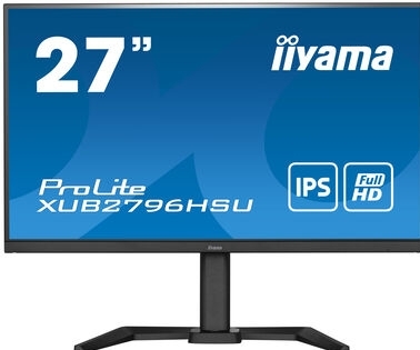 IIyama PL XUB2796HSU-B5 27 IPS 1ms HDMI DP SP Hö USB