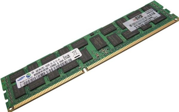 HP ENTERPRISE HPE - DDR3 - module - 8 GB - DIMM 240-pins - 1333 MHz
