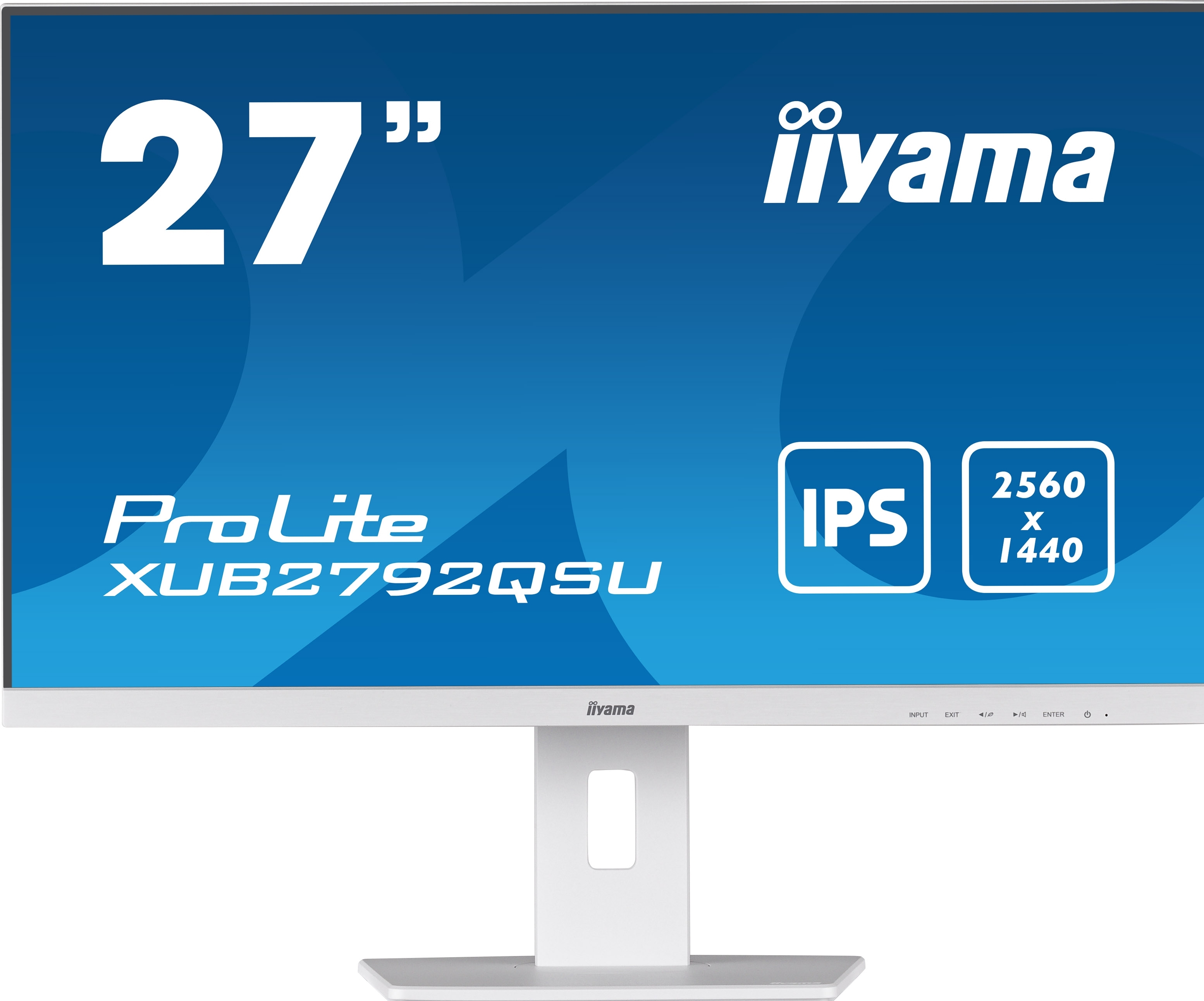 Iiyama ProLite XUB2792QSU-W5 - LED-monitor