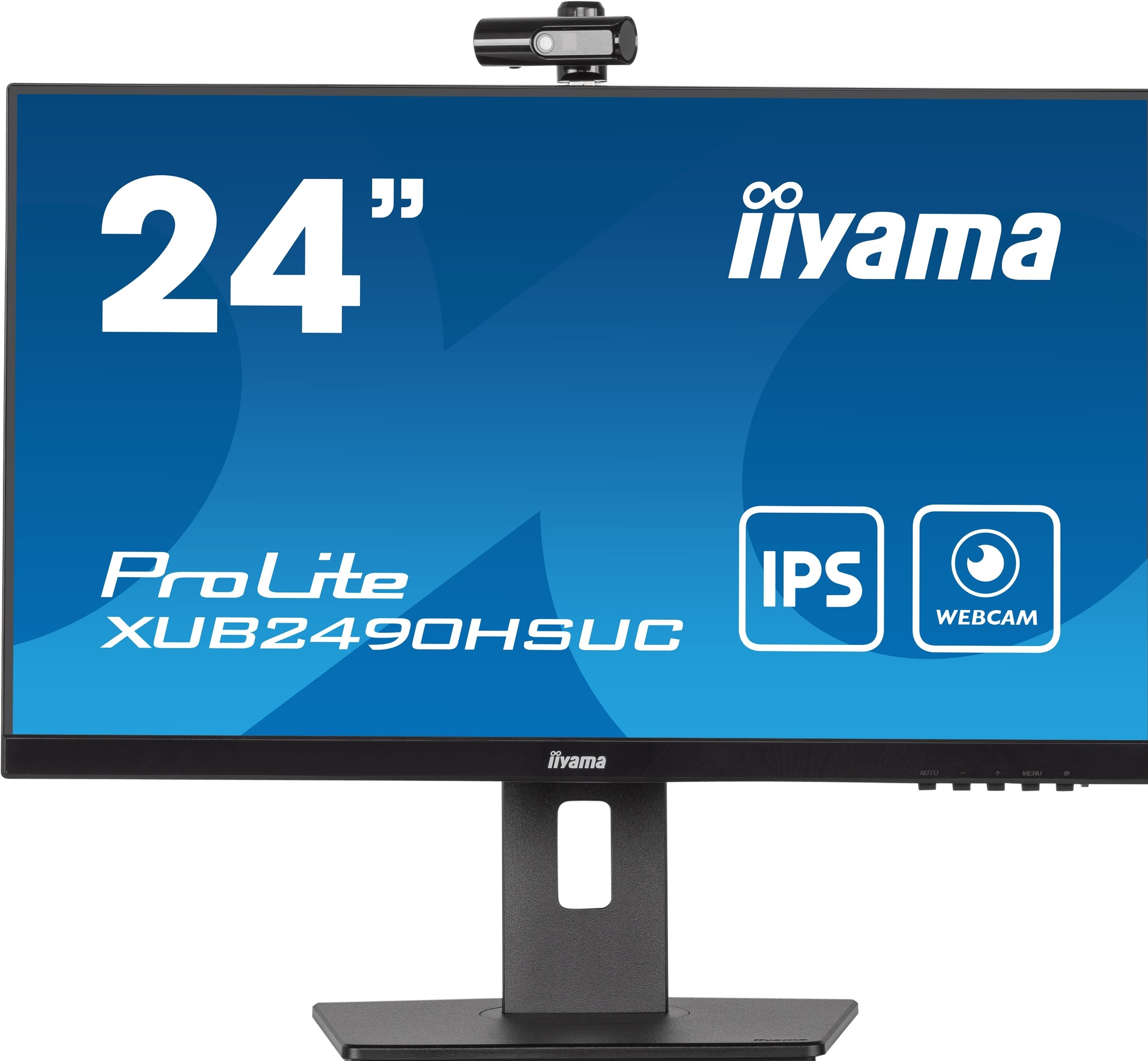 Iiyama ProLite XUB2490HSUC-B5 - LCD-monitor