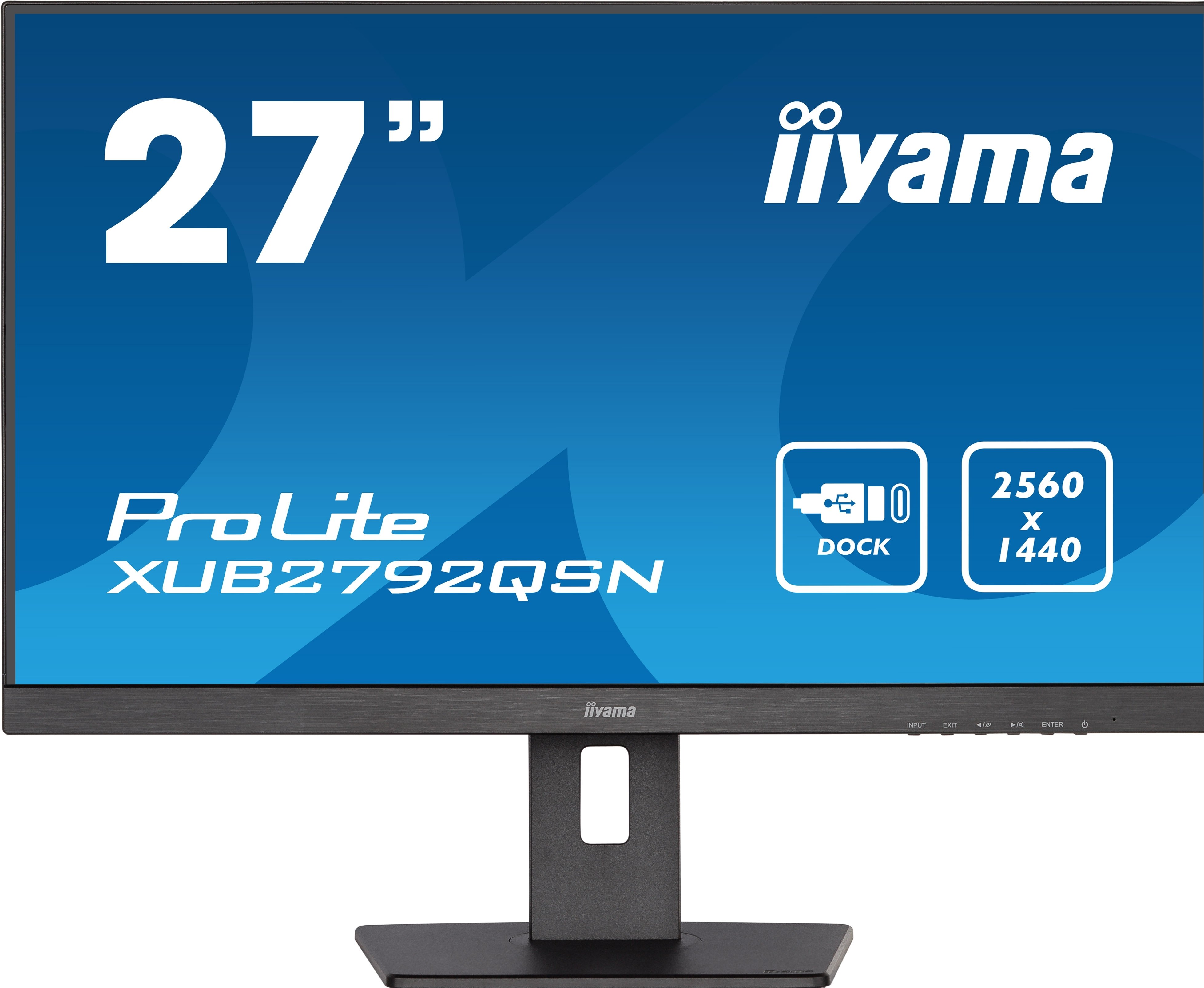 Iiyama ProLite XUB2792QSN-B5 - LED-monitor