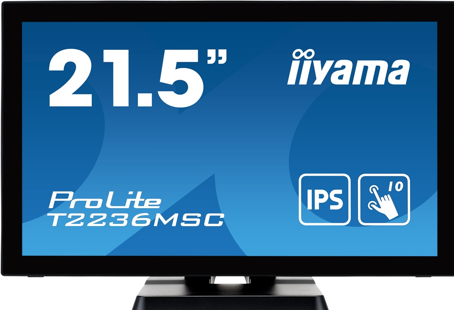 Iiyama ProLite T2236MSC-B3 - LCD-monitor