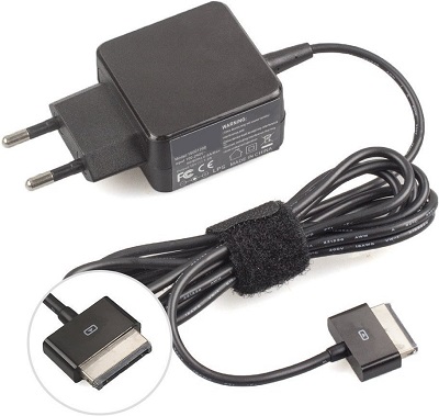 MICROSPAREPARTS Mobile Ac Adapter Asus Tablet TF101 TF201 TF300T