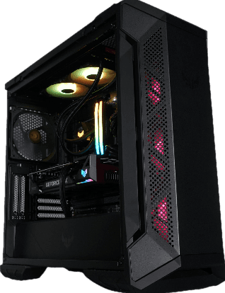 Azerty Gaming Platinum Powered By ASUS - Intel Core i7-13700KF