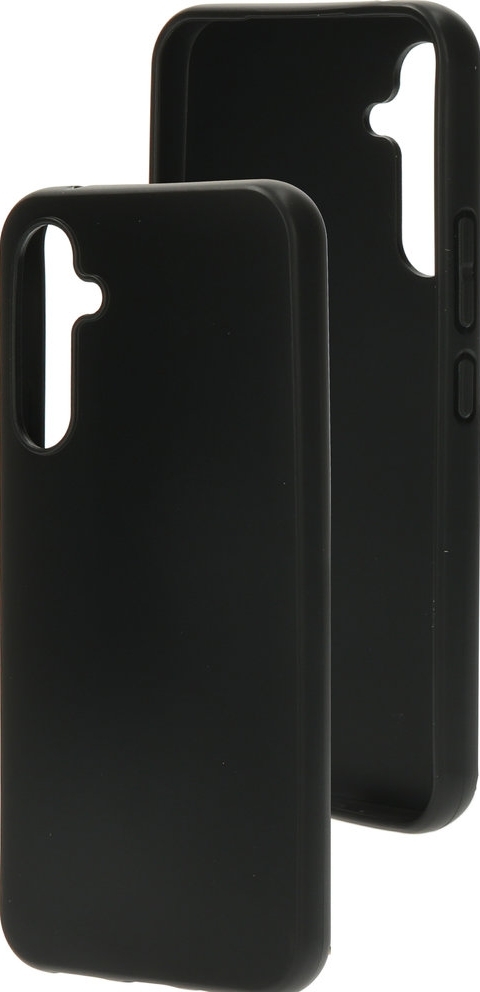 Mobiparts Classic TPU Case Samsung Galaxy A54 5G (2023) Matt Zwart hoesje