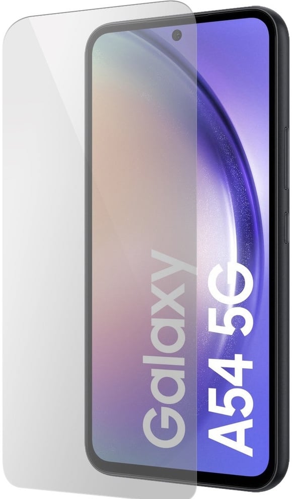 Mobiparts Regular Tempered Glass Samsung Galaxy A54 5G (2023)