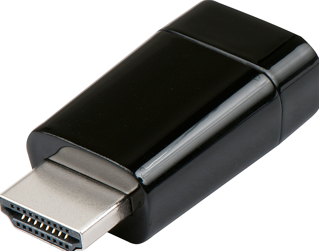 Lindy HDMI to VGA Adapter Dongle