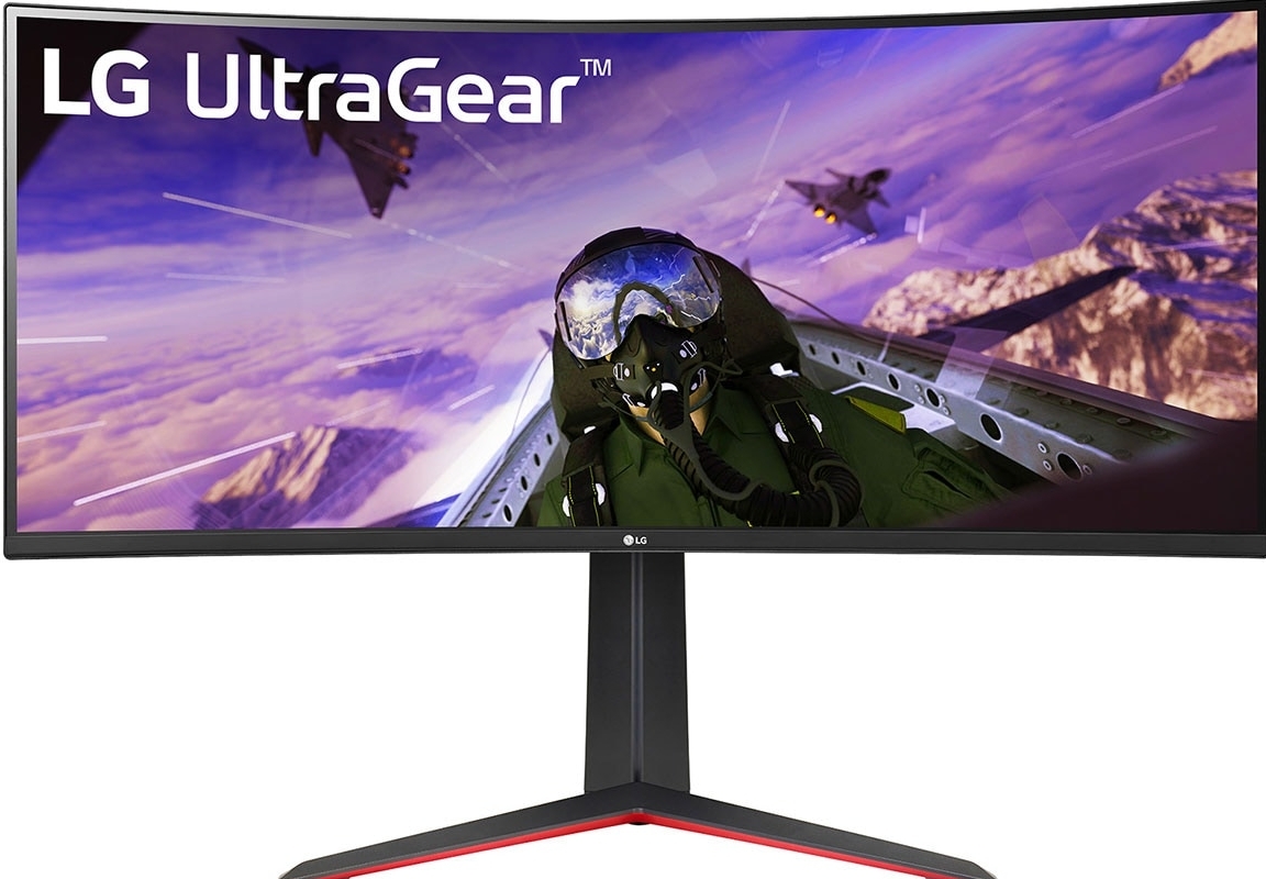 LG UltraGear 34GP63A-B - LED Monitor