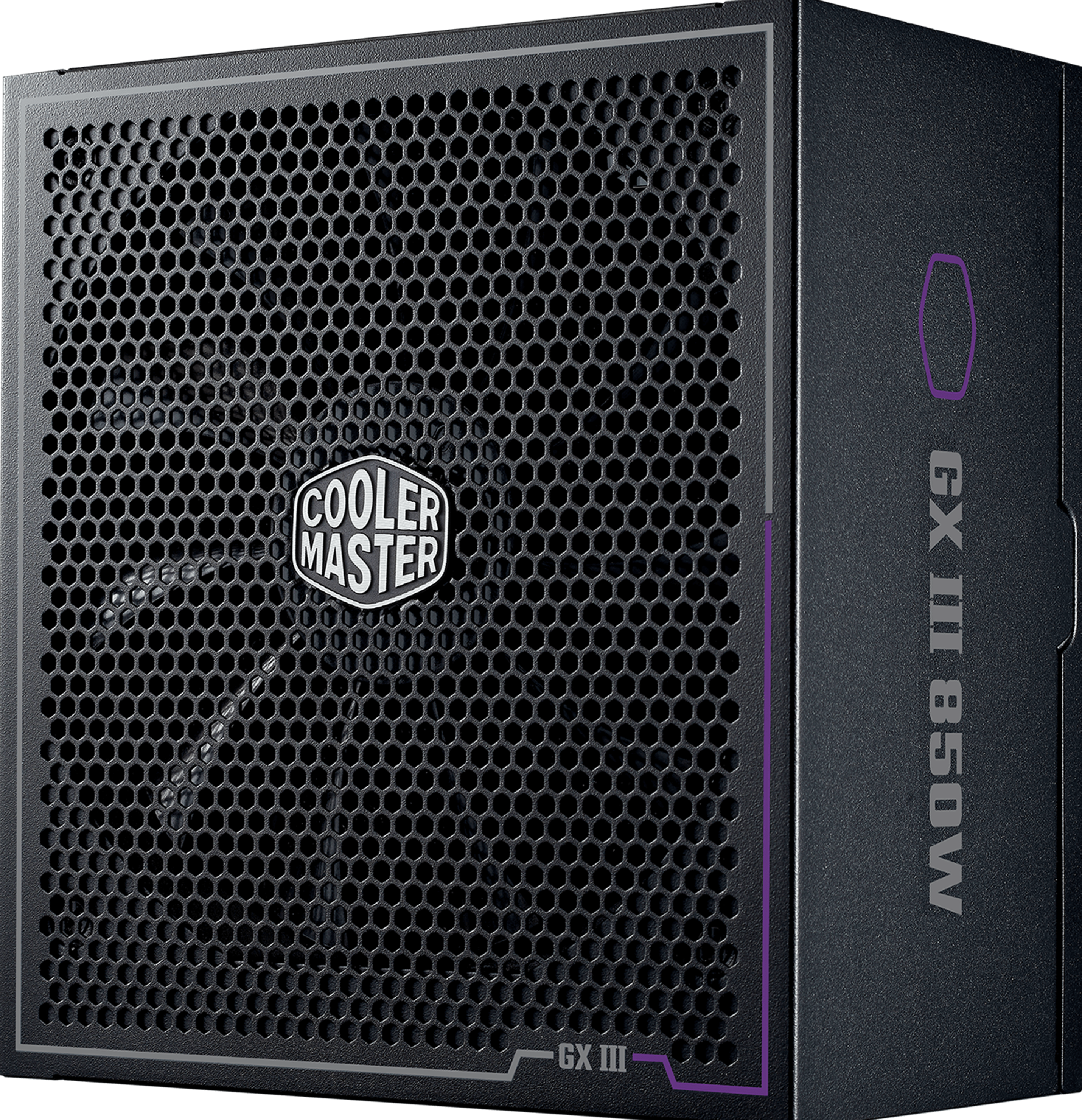 Cooler Master GX III Gold 850 - Voeding