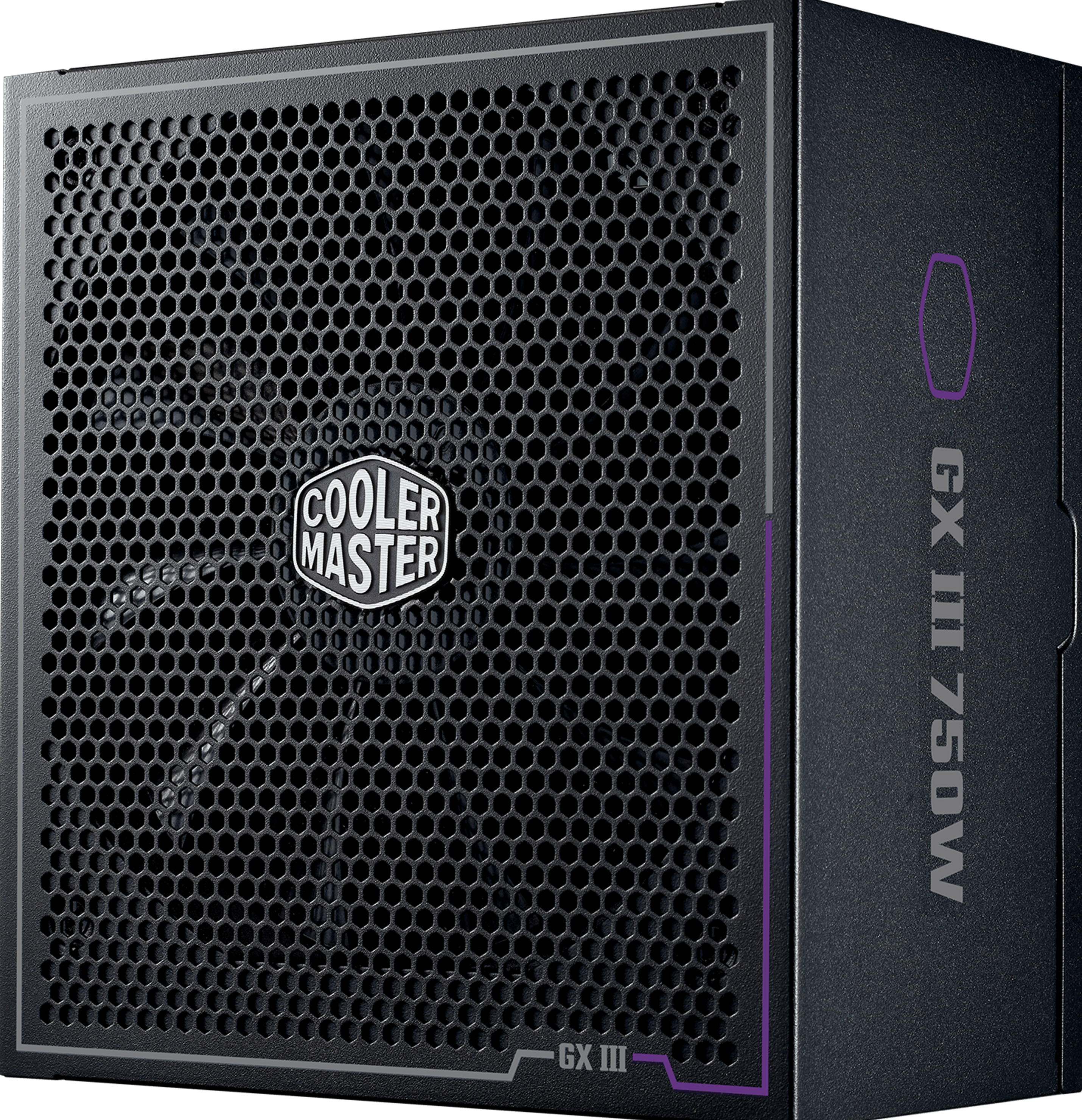 Cooler Master GX III Gold 750 - Voeding