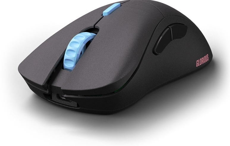 Glorious Model D PRO Wireless Vice Forge - Gaming Muis