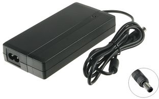 2-POWER AC Adapter 19.5V 4.62A 90W includes power cable