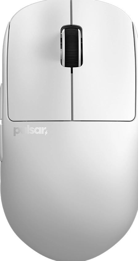 Pulsar X2H Mini White - Muis