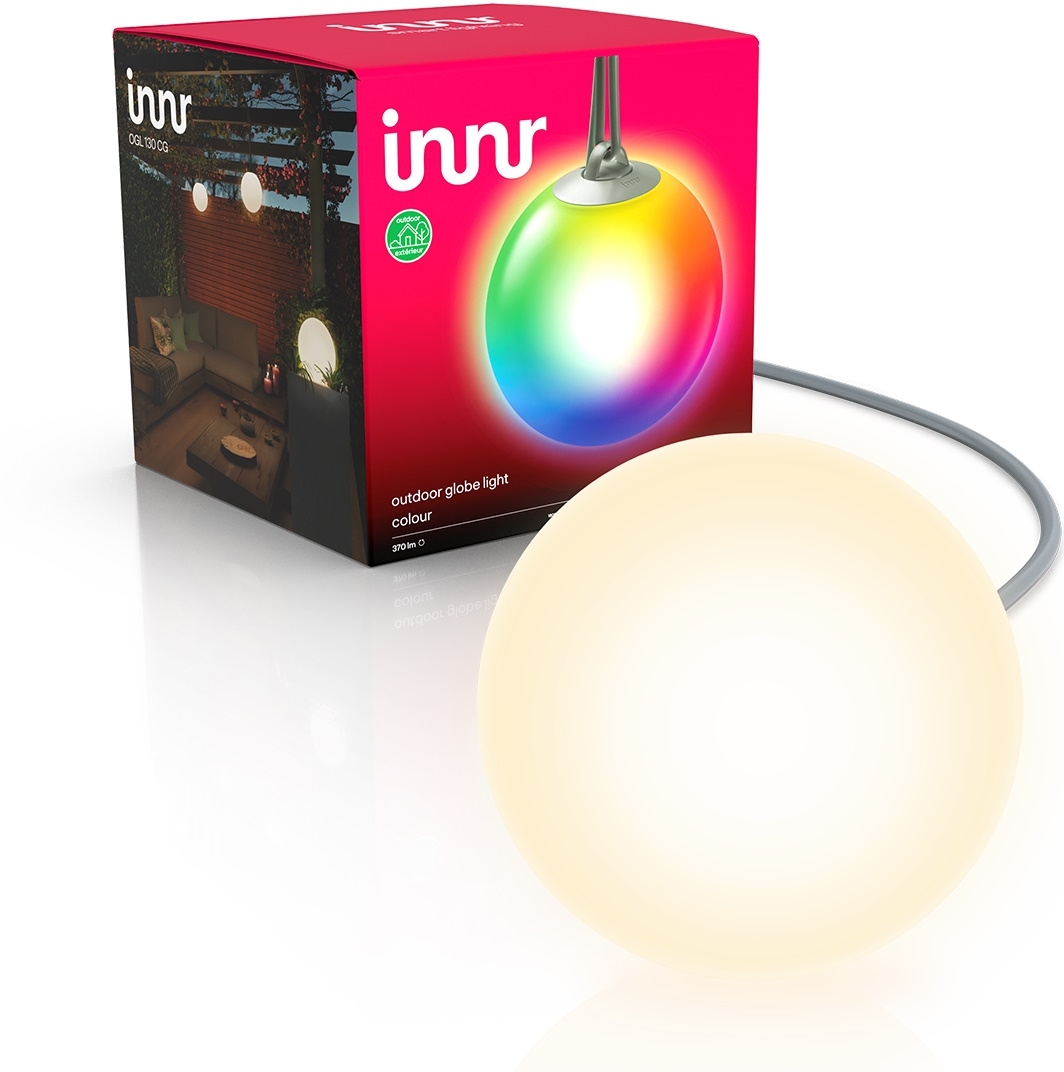 Innr slimme buitenverlichting verlengkabel 2 meter - smart outdoor extension cable