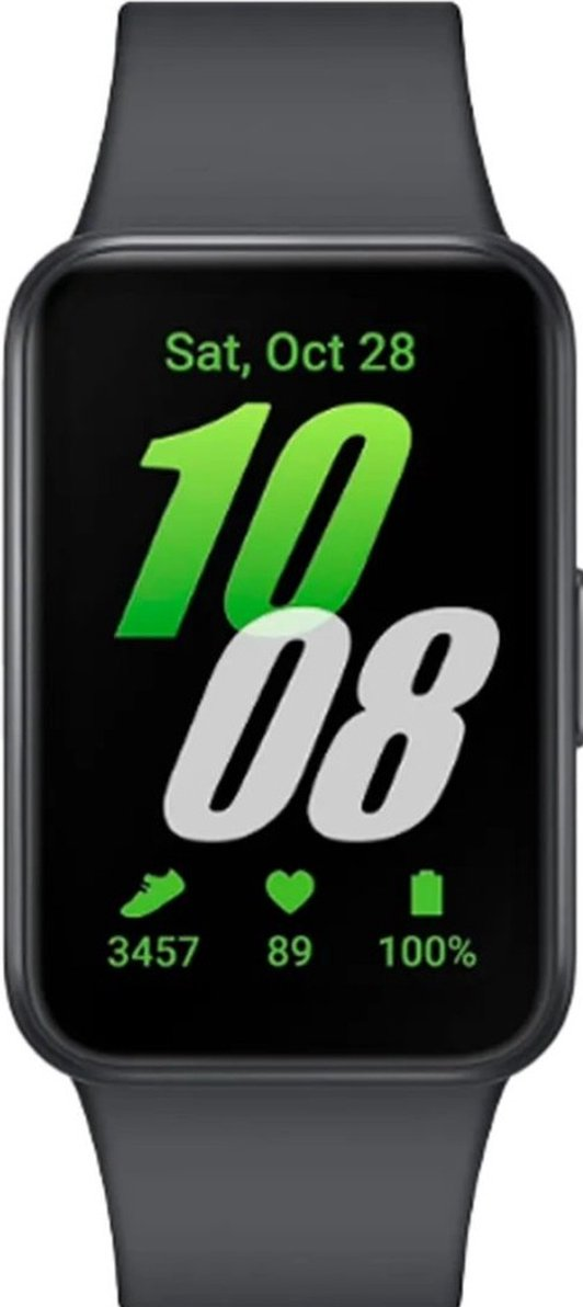 Samsung Galaxy Fit 3 SM-R390 Zwart