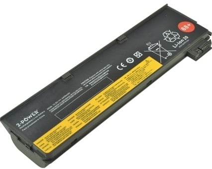 2-POWER Main Battery Pack - Batterij voor laptopcomputer - 1 x