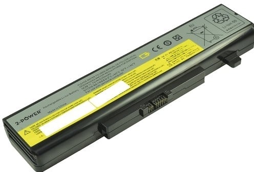 2-POWER Main Battery Pack - Batterij voor laptopcomputer (standaard)