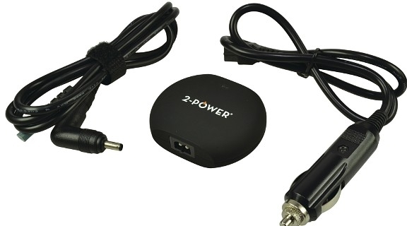 2-Power DC Car Charger - Stroomadapter voor auto