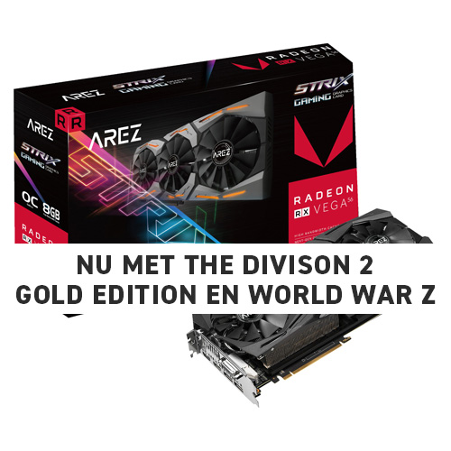 ASUS AREZ-STRIX-RXVEGA56-O8G-GAMING