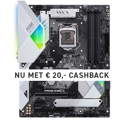 ASUS PRIME Z390-A