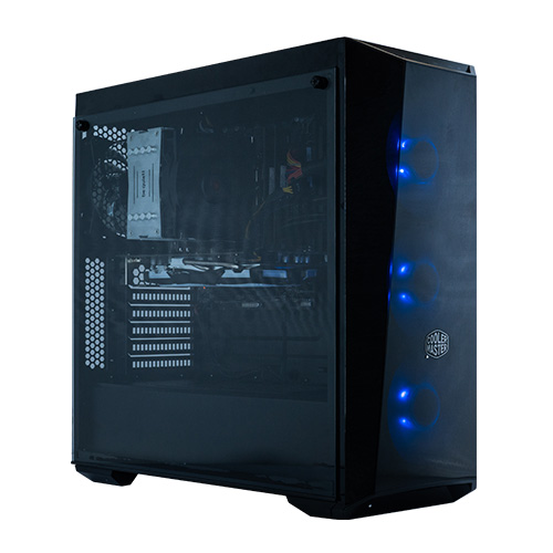 Azerty Gaming Titanium Mini