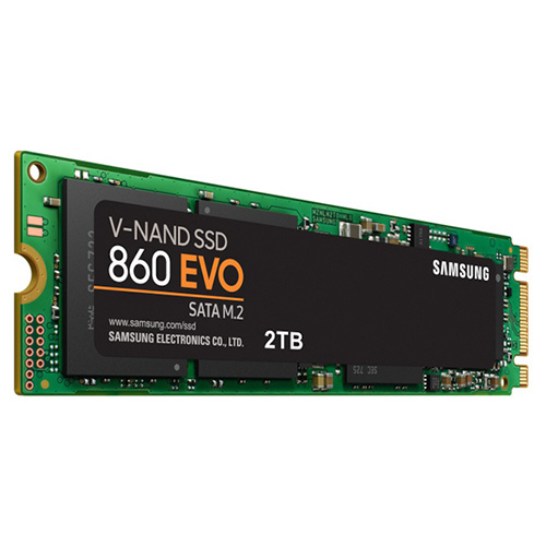 Samsung 860 EVO MZ-N6E250BW