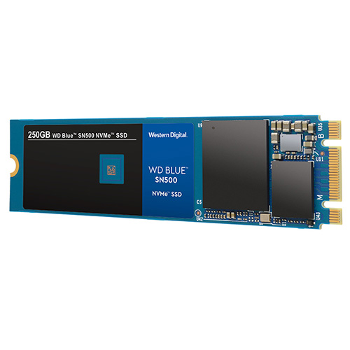 WD Blue SN500 250GB