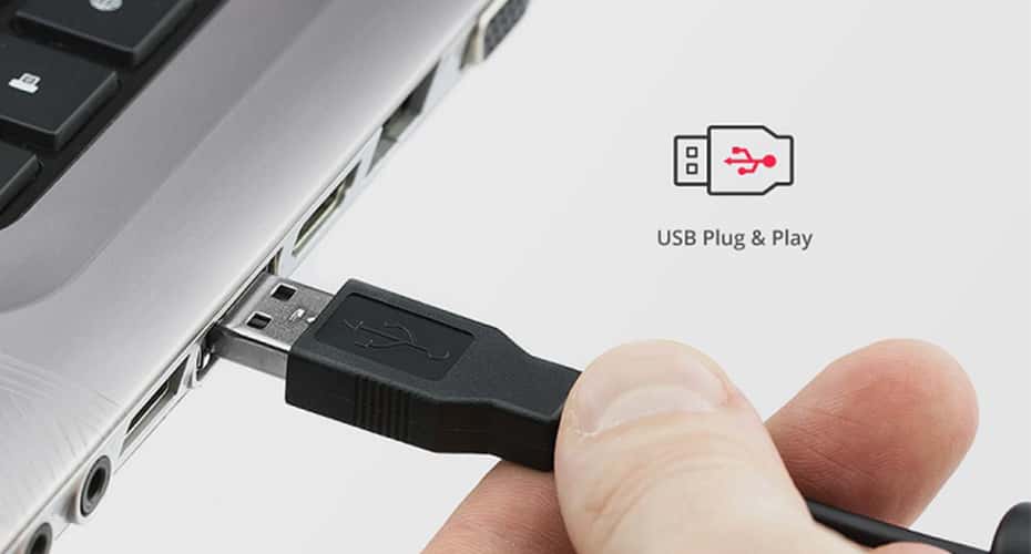 USB Plug&Play