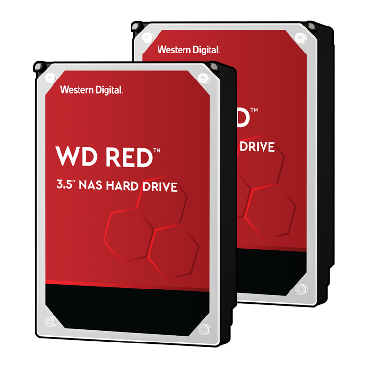 WD red