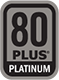 80 Plus Platinum