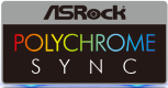 Asrock Polychrome Sync