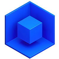 WD Blue logo