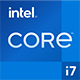 Intel Core i7 - 11e generatie