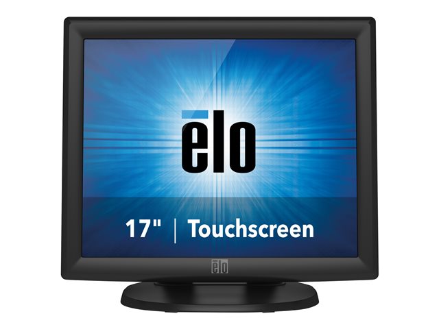 Elo Desktop Touchmonitors 1715L IntelliTouch - LED-monitor