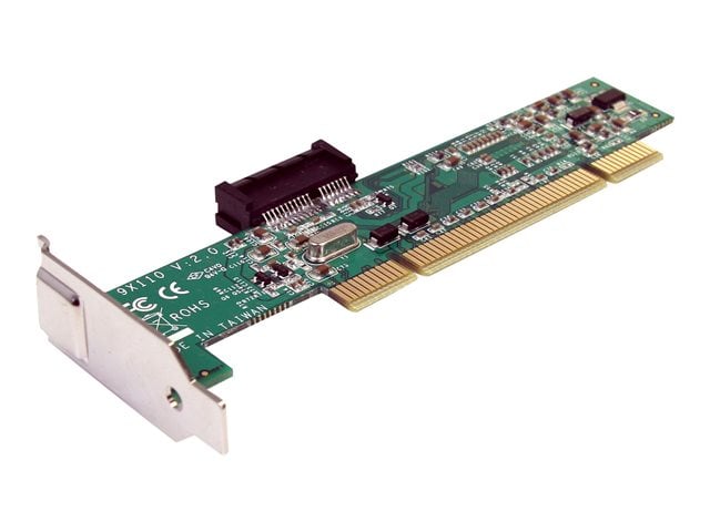 PCI naar PCI Express Adapterkaart - 1x adapter voor PCIe naar PCI-sleuf
