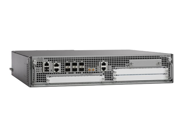 CISCO ASR 1002-X - Router - GigE - rack-uitvoering
