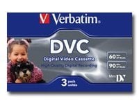 Verbatim DVC - Mini DV