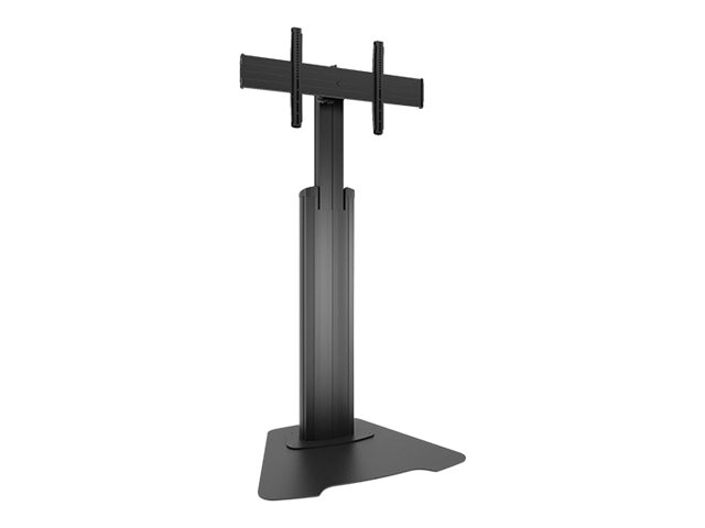 - Chief Large FUSION Manual Height Adjustable Floor Stand - Stand -