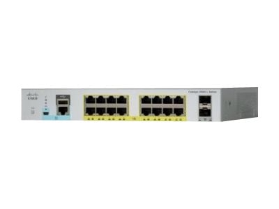 Cisco Catalyst 2960L-16TS-LL - Switch