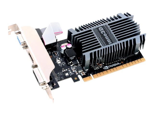 INNO3D GeForce GT 710 LP - Grafische kaart