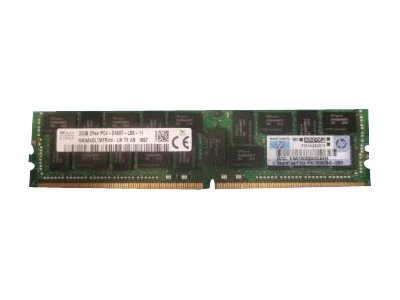 HP ENTERPRISE HPE - DDR4 - 32 GB - LRDIMM 288-pins - 2400 MHz /