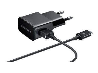ETA-U90EBEG Samsung Travel Charger Micro USB 2.0A Black